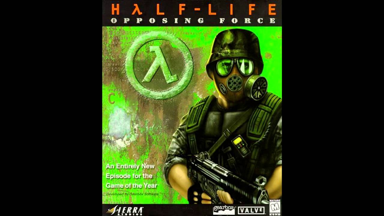 Half-life opposing force free download