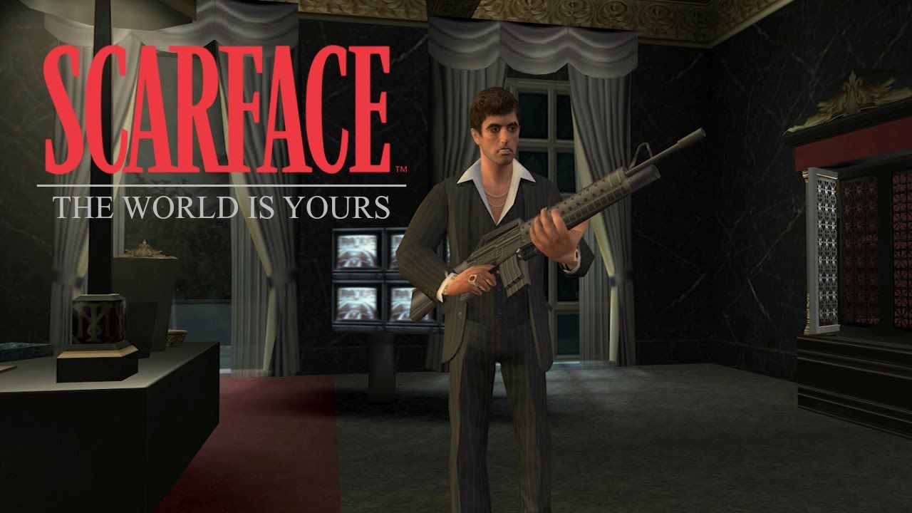 Scarface World Is Yours Ps2 Iso On Ps3